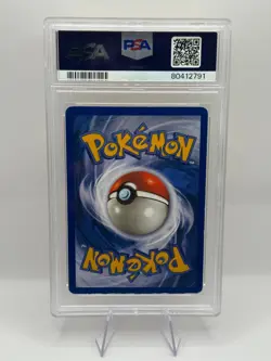 POKEMON CHARIZARD HOLO BASE SET 4/102 PSA 5 REGRADE INVEST - Image 2