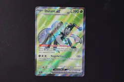 Durant ex 215/191 Holo Shiny Pokemon TCG Card Surging Sparks 2024 NEAR MINT - Image 1