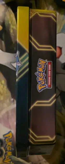 Pokemon Tag Team Tin Celebi & Venusaur-GX- EMPTY TIN ONLY - Image 4