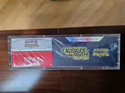 *ACRYLIC CASE* FOR POKEMON COSTCO **SURGING SPARKS BUNDLE** Ships in 24hrs - Image 2
