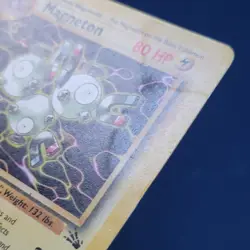 Pokemon Magneton 26/62 Fossil Regular Moderately Played *FREE SHIPPING* - Image 5