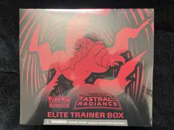Pokemon TCG Sword & Shield Astral Radiance Elite Trainer Box - 8 Packs ( 820650850394 - Image 1