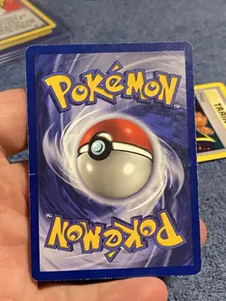 Pokemon TCG Ditto Fossil 18/62 Regular Rare Unlimited - Image 2