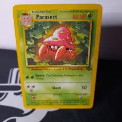 Parasect 41/64 | Jungle | Pokemon TCG | English | Uncommon - Image 1