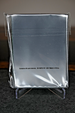Prismatic Evolutions Super Premium Collection Eevee Sleeves - Image 2