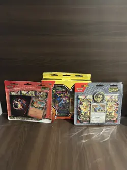 READ DESCRIPTION Pokemon Ascended Heroes Pokemon Day 2026 Tech Sticker Bundle 🚚 - Image 1