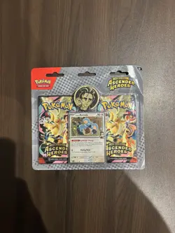 READ DESCRIPTION Pokemon Ascended Heroes Pokemon Day 2026 Tech Sticker Bundle 🚚 - Image 3