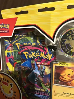 READ DESCRIPTION Pokemon Ascended Heroes Pokemon Day 2026 Tech Sticker Bundle 🚚 - Image 5