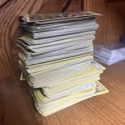 750+ Pokemon Card Lot, Holos, Vintage, And More! .03 Cents Per Card! - Image 2