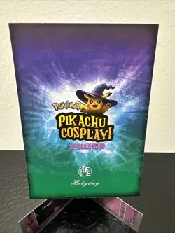 Phantasm (Pikachu) #49 - Galaxy Holo - Electric Pikachu Cosplay - Pokemon - Image 3