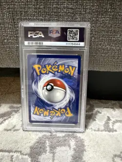 Pokemon TCG Bellibolt 201/197 Obsidian Flames Illustration Rare PSA 10 - Image 2