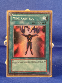 Mind Control WC5-EN003 World Championship 2005 Yugioh - Image 1