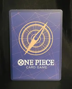 One Piece: Sanji OP11-051 (Alternate Art) SR - A Fist Of Divine Speed - Image 2