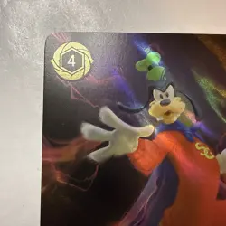 Disney Lorcana- Goofy - Super Goof (Enchanted) 214/204 Holo NM - Image 4
