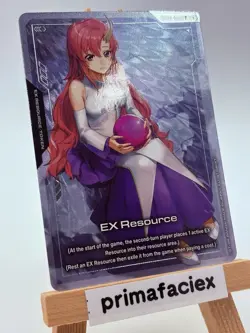 Gundam Card - EX Resource - EXRP-002 P - Image 2