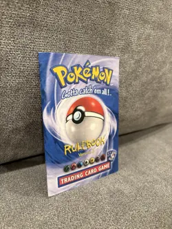 Pokemon Card Game Advanced Rulebook Version 3 Vintage 2000 EX - Image 2