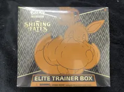 Pokemon Trading Cards Shining Fates Elite Trainer Box 820650808173 - Image 1