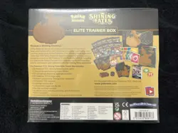 Pokemon Trading Cards Shining Fates Elite Trainer Box 820650808173 - Image 2