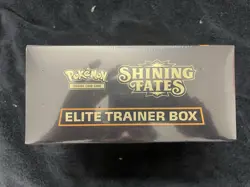 Pokemon Trading Cards Shining Fates Elite Trainer Box 820650808173 - Image 3