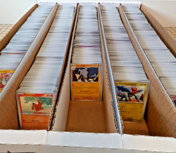 100 Pokemon Cards Lot + V/VMAX/EX/GX ULTRA RARE & 10 Holos NO DUPLICATES BUNDLE - Image 5