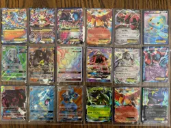 Pokemon Lot of 1400+ Cards (Common, EX, GX, Mega EX, Energy, +more), Ships Free - Image 1