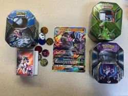 Pokemon Lot of 1400+ Cards (Common, EX, GX, Mega EX, Energy, +more), Ships Free - Image 4