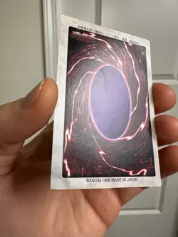 Rogue Doll 31 Japanese Carddass Bandai Yugioh Card - Image 3