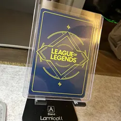 Sivir Mercenary 143a/221 Riftbound Spiritforged TCG Alt Art Showcase Card Mint - Image 3