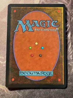 *** LEGENDS Touch of Darkness *** NM-Mint Beauty! - DUTYFREE - Vintage Magic MtG - Image 2