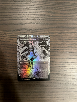 Underworld Dreams (Foil Secret Lair Promo) NM - Image 1