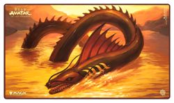 Ultimate Guard: Play-Mat MTG | Avatar: The Last Airbender - Image 1