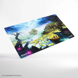 Magic: The Gathering | Lorwyn Eclipsed Shiny Playmat - Image 4