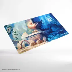 Magic: The Gathering | Lorwyn Eclipsed Shiny Playmat - Image 5
