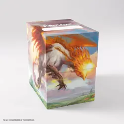 Magic: The Gathering | Lorwyn Eclipsed Soft Dynacrate 100+ XL - Image 1