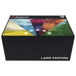 2025 Magic the Gathering Land Station - Image 1