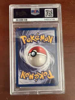 2000 Pokemon, Team Rocket, #22/82 Dragonite, 1st Edition, Rare, PSA 5 - Image 2