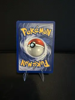 Pokemon TCG Machamp Holo Rare 1st Edition Base Set 8/102 NM/LP - Image 2