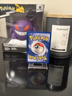 Pokemon Blastoise 2/102 Base Set Holo Rare 1999 WOTC Vintage Original LP-MP - Image 2