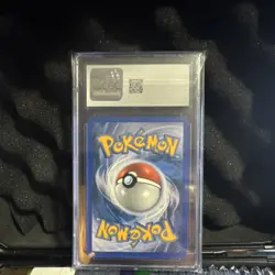 Pokemon Politoed Unleashed 7/95 CGC Gem Mint 10 Cross Holo Natl. Champs - Image 2