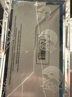 Pokemon 2025 Scarlet & Violet Journey Together Booster Box Enhanced W/ Acrylic - Image 4