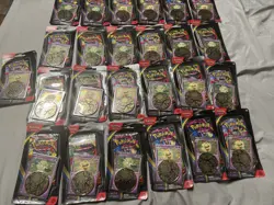 Pokemon Mega Evolution: Phantasmal Flames Blister Booster Pack 25 Quantity !!! - Image 2