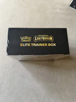 Pokemon TCG Sword & Shield Lost Origin Elite Trainer Box ETB Factory Sealed - Image 3