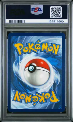2025 POKEMON BLK EN-BLACK BOLT ILLUSTRATION RARE #130 CRUSTLE PSA 10 - Image 2