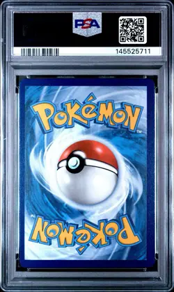 2025 POKEMON MEG EN EVOLUTION #179 MEGA LUCARIO EX SPECIAL ILLUSTRATION PSA 9 - Image 2
