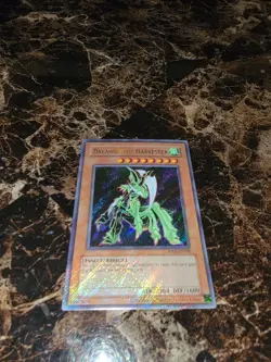 Yugioh Retro Pack 2 Dreadscythe Harvester RP02-EN100 Secret Rare Pack Fresh! - Image 2