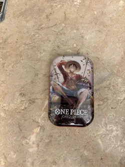 One Piece Illustration Box Vol 5 & Vol 6, With Vol 2 Tin. ALL BRAND NEW SEALED - Image 4