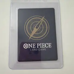 One Piece TCG Nico Robin (Full Art) ST29-009 Starter Deck 29: Egghead Foil Alt! - Image 3