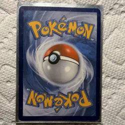 Pokemon Reshiram Full Art Promo Holo XY74 XY 120 HP Basic Card - Image 2