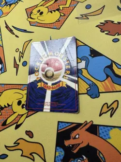 Dark Blastoise Rocket Gang Holo Rare No.009 Japanese Nintendo Pokemon Card - Image 3