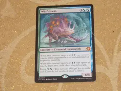 MTG Wistfulness x1 Mythic Lorwyn Eclipsed NM Low S&H - Image 1